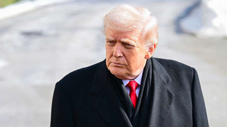 Trump presume récord en un importante índice bursátil