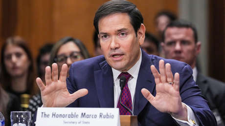 Rubio detalla el plan de EE.UU. en Venezuela