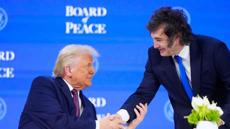 "El mundo ha empezado a recuperar la cordura": Milei lanza un guiño a Trump