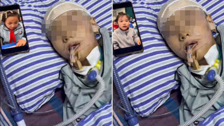 Emotivo video de amigos logra despertar a un niño en coma