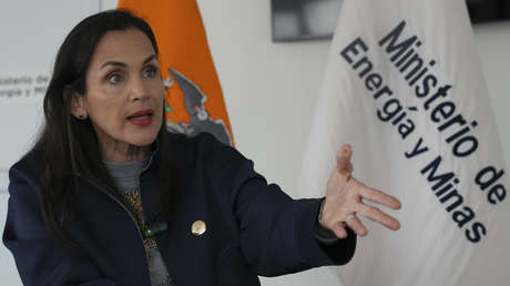 "A tu mejor cliente, ¿cómo lo tratas?": Ministra ecuatoriana arremete contra Colombia