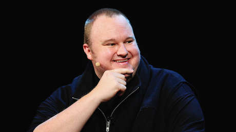 Dotcom lanza dura recomendación a Rusia frente a Occidente