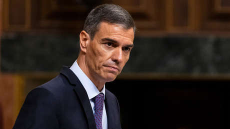Pedro Sánchez lanza un dardo a quienes "moldean el orden internacional" a conveniencia