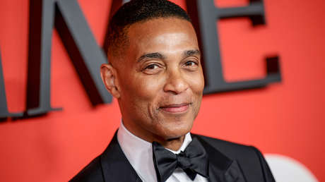 Detienen en EE.UU. al periodista Don Lemon y la Casa Blanca celebra