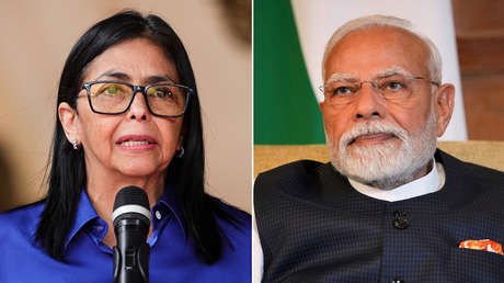 India y Venezuela ampliarán asociación bilateral "en todos los ámbitos"