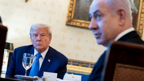 Presidente iraní: Trump y Netanyahu intentaron "sembrar la división" en Irán