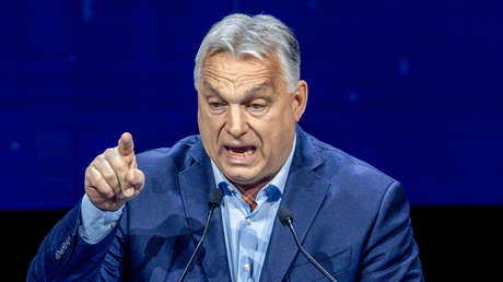 Orbán lanza tajante mensaje sobre financiar a Ucrania