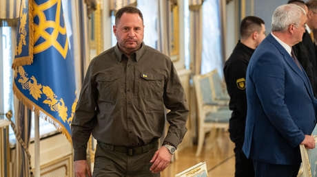 Enviado de Putin reacciona a las 'aficiones' esotéricas de Yermak
