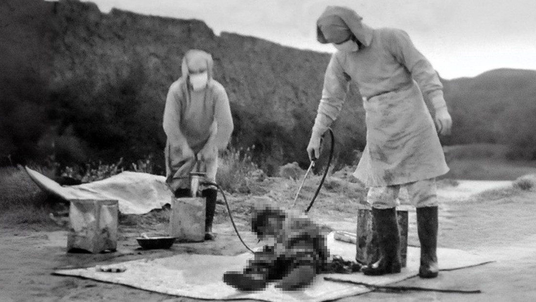 Armas biológicas y experimentos humanos: nuevas revelaciones en torno a la secreta Unidad 731