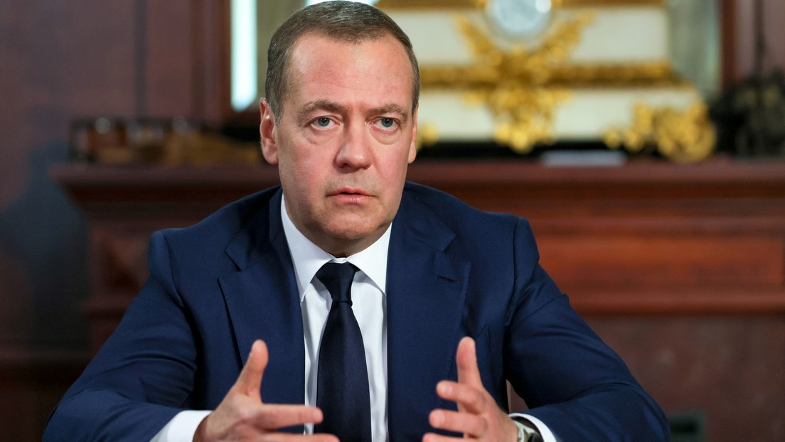 Medvédev: Rusia no está interesada en un conflicto global