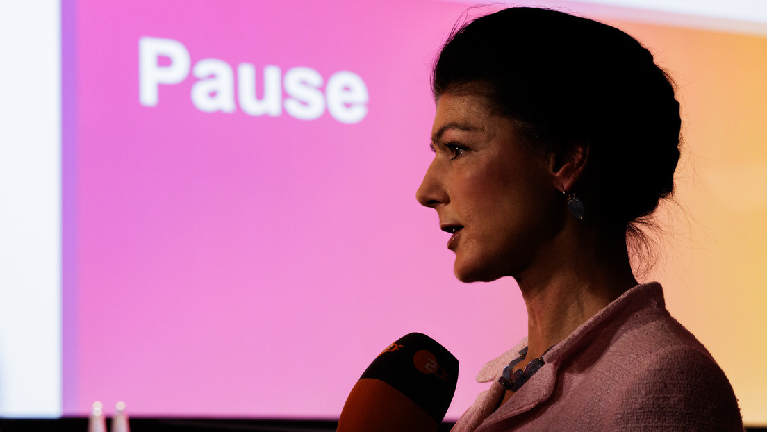 Política alemana tilda de 