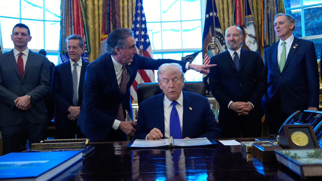 EE.UU. crea una reserva estratégica de minerales críticos