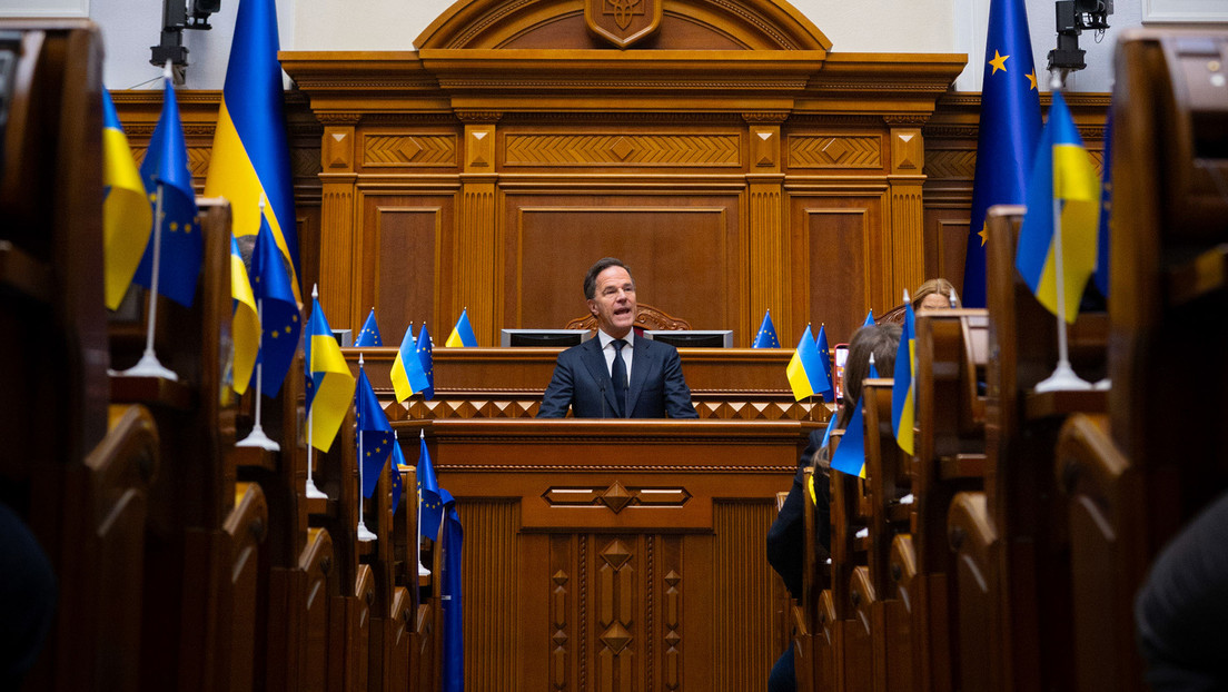 Jefe de la OTAN augura 