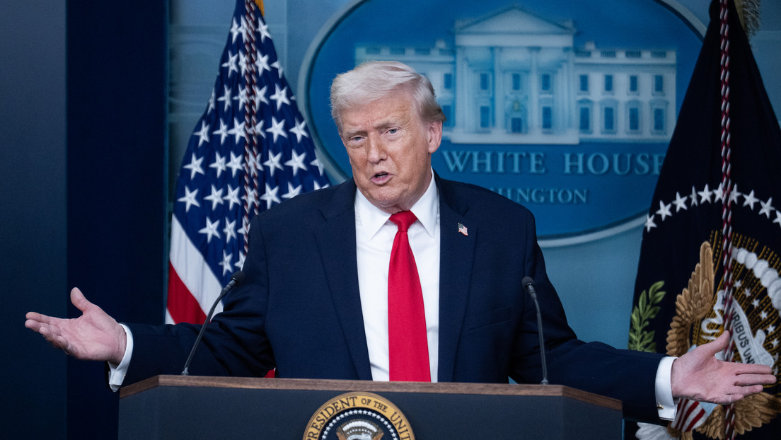 Sentencian a cadena perpetua al hombre que intentó asesinar a Trump