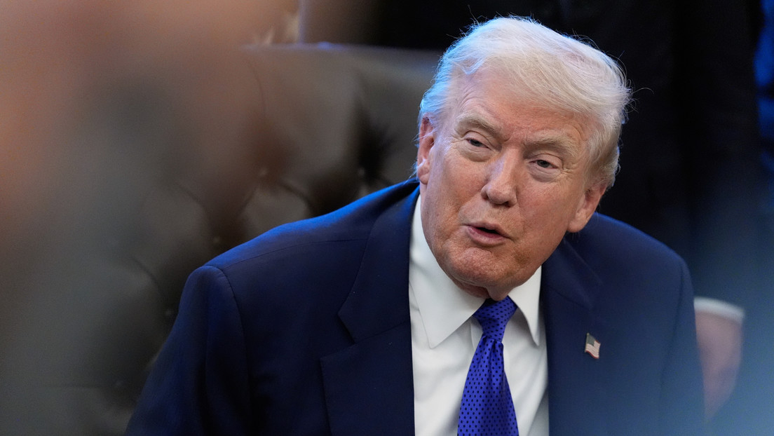 Trump lanza advertencia al líder supremo de Irán: 