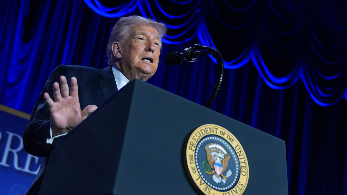 Trump nombra a este mandatario latinoamericano como 