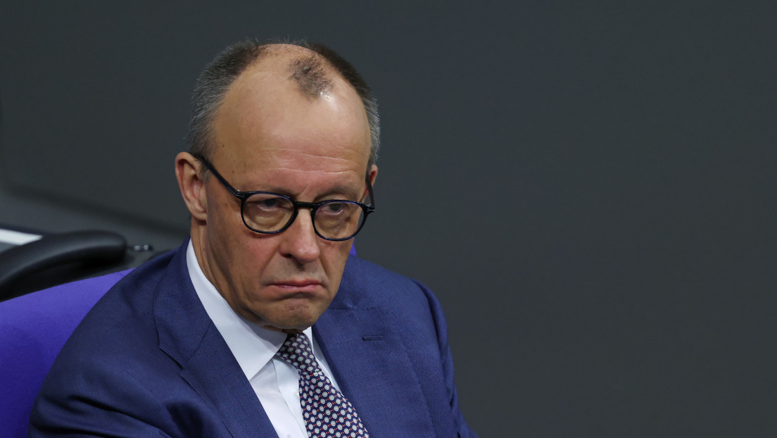 Merz dirige un contundente mensaje a Teherán