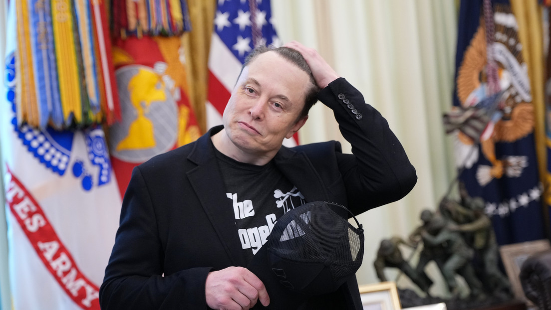 Elon Musk revela qué es "lo único" que puede "resolver" la deuda de EE ...