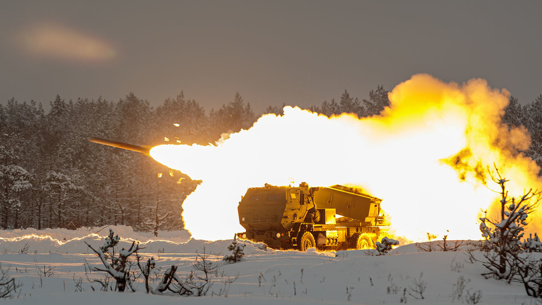 Ucrania ataca con sistemas HIMARS y drones infraestructura energética civil en Rusia
