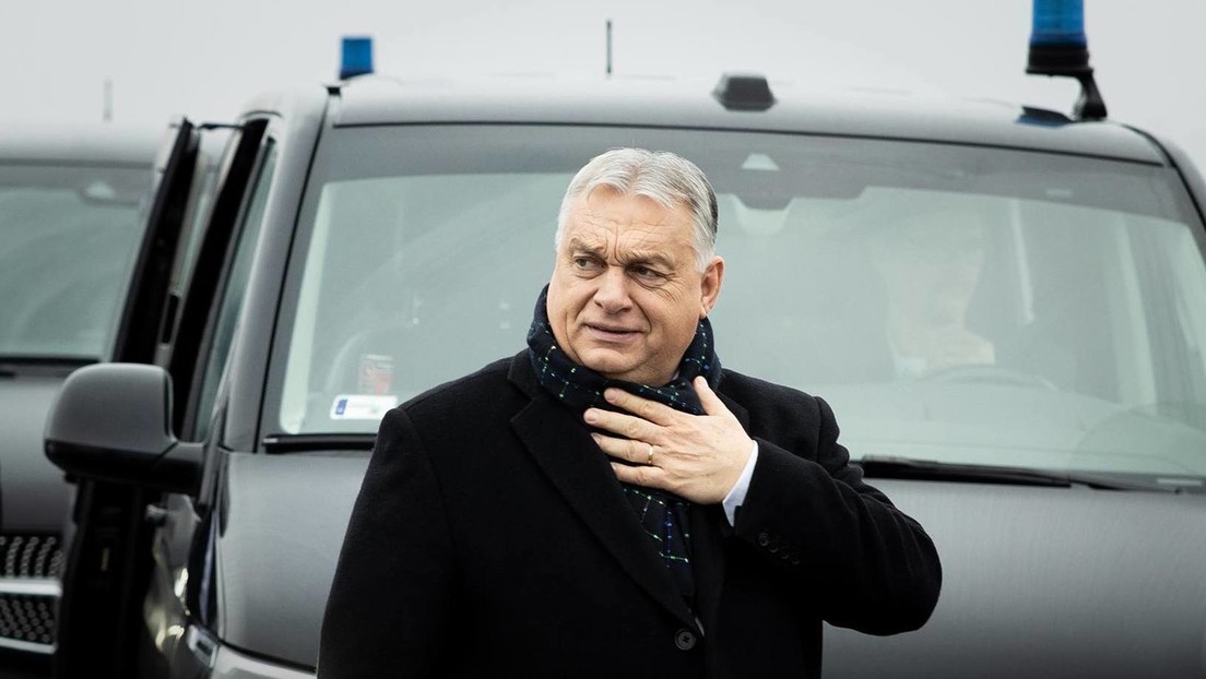 Orbán insta a Occidente a no desplegar tropas en Ucrania