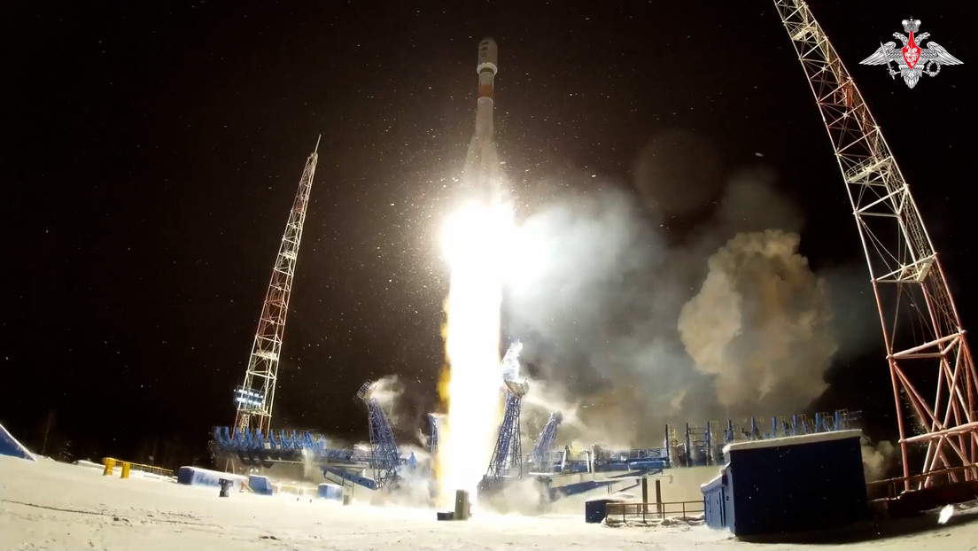 VIDEO: Rusia fortalece sus capacidades espaciales militares