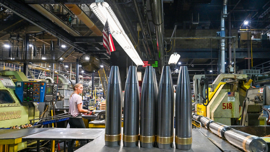 EE.UU. presenta una nueva estrategia de venta de armas, ¿qué establece?