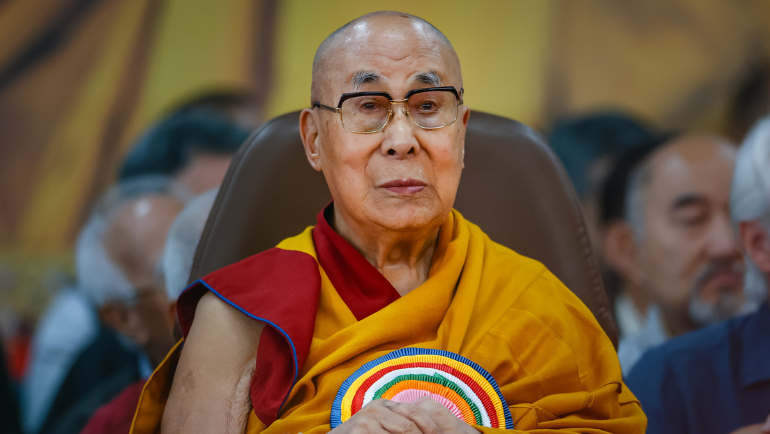 El Dalai Lama comenta reportes sobre sus lazos con Epstein
