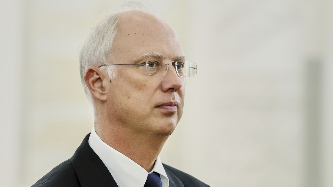 Enviado de Putin augura la pronta caída del 