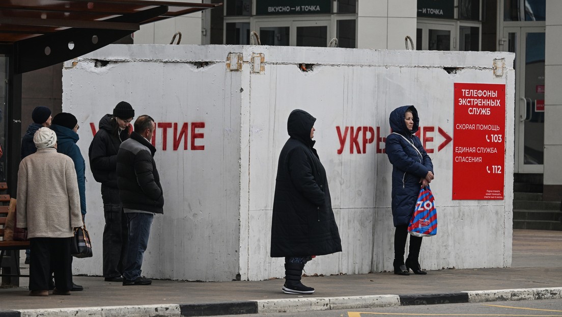 Bélgorod comienza a evacuar a niños, discapacitados y ancianos por bombardeos ucranianos a la infraestructura civil