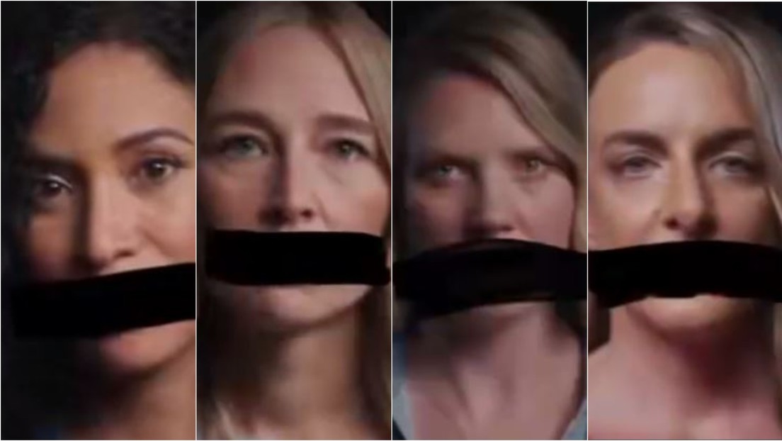 Supervivientes de Epstein alzan la voz en televisión durante franja publicitaria de máximo impacto