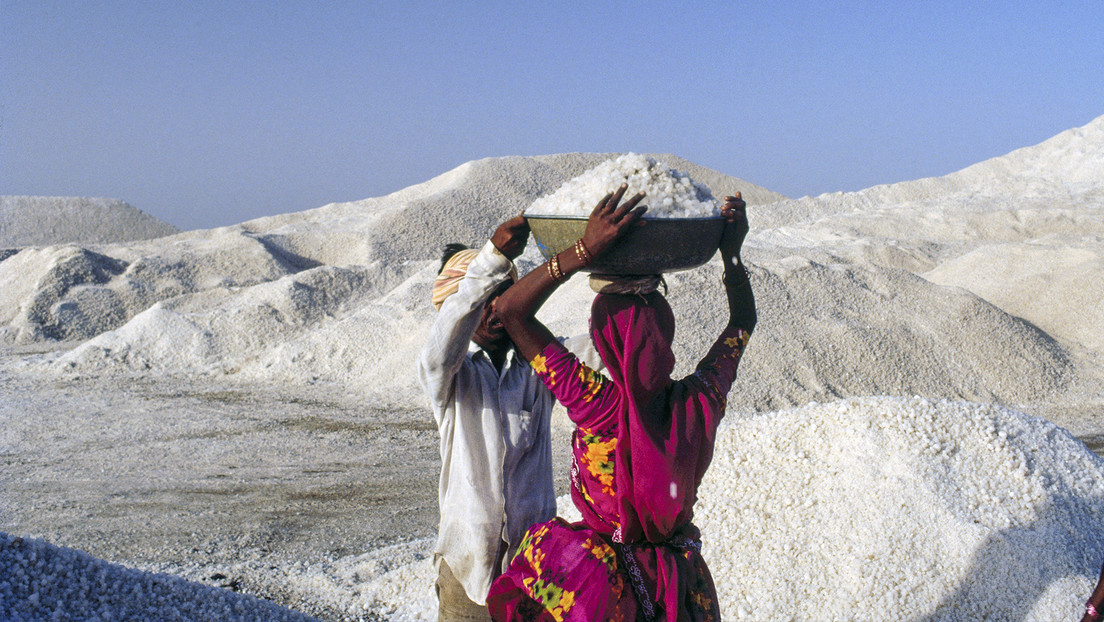 India busca acuerdos sobre minerales críticos con un gigante latinoamericano