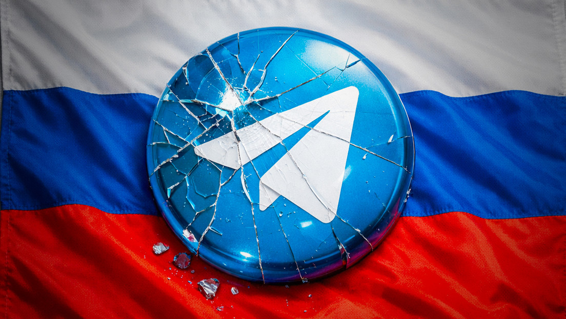 Rusia desacelera Telegram