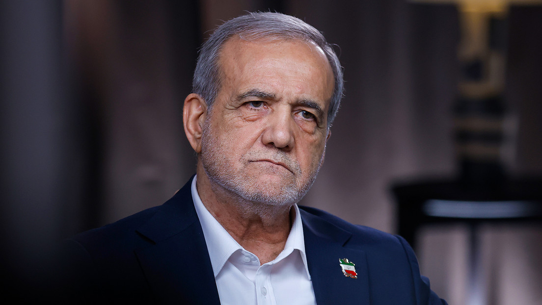 Presidente de Irán: 