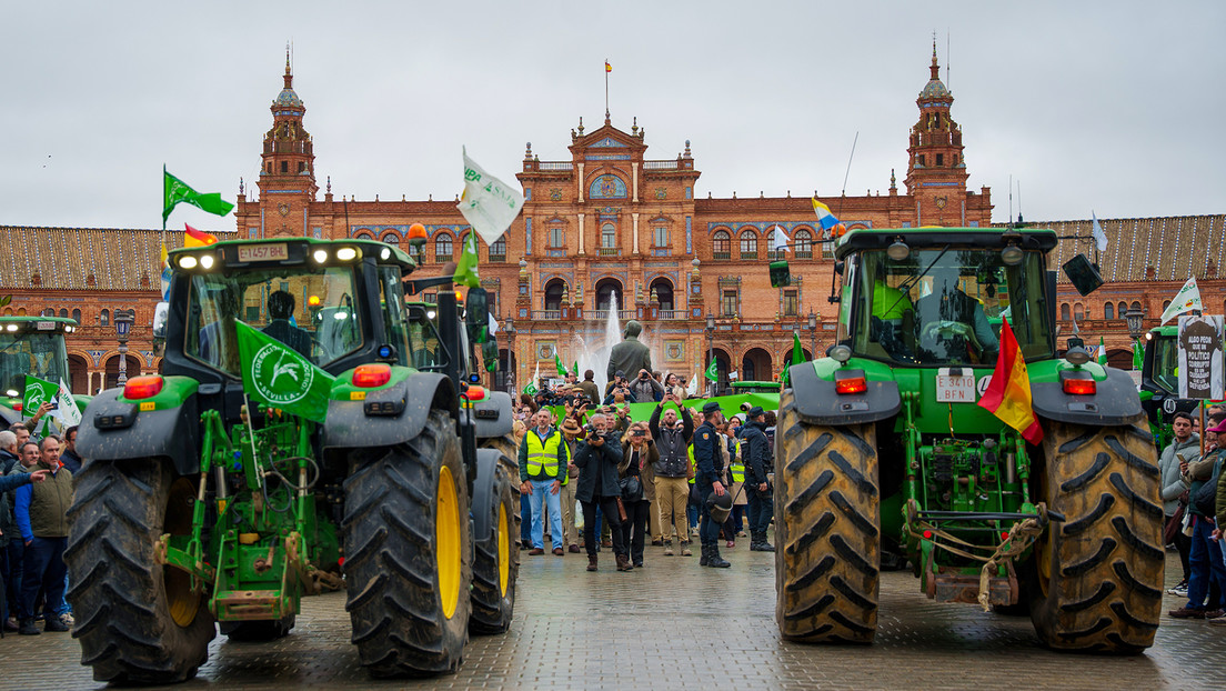 ¿Qué exigen los manifestantes contra el acuerdo UE-Mercosur?