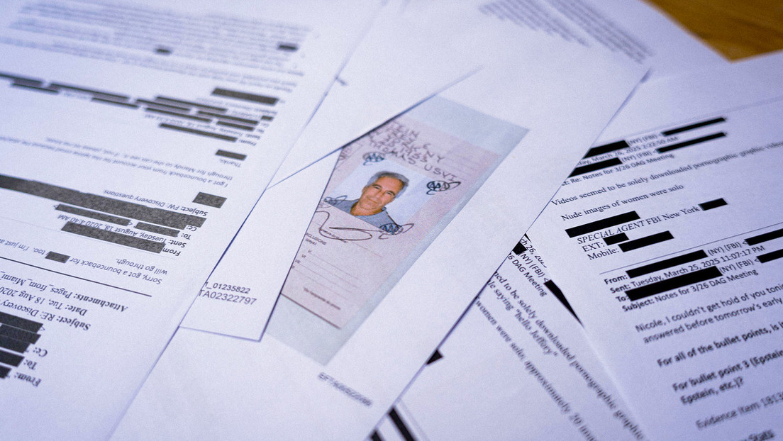 Revelan los nombre de los 