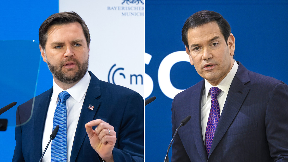 Rubio vs. Vance: ¿qué diferencia hay entre sus discursos en Múnich?