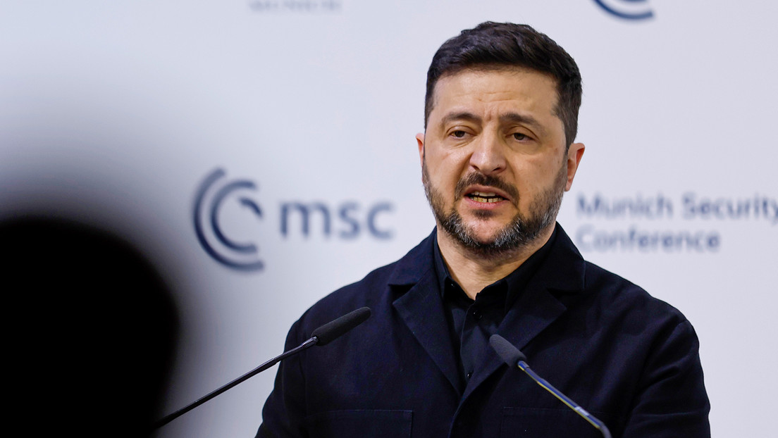 Zelenski comenta los reportes sobre posibles elecciones en Ucrania