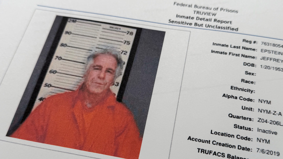 La lista de carreras tumbadas por los explosivos archivos de Epstein