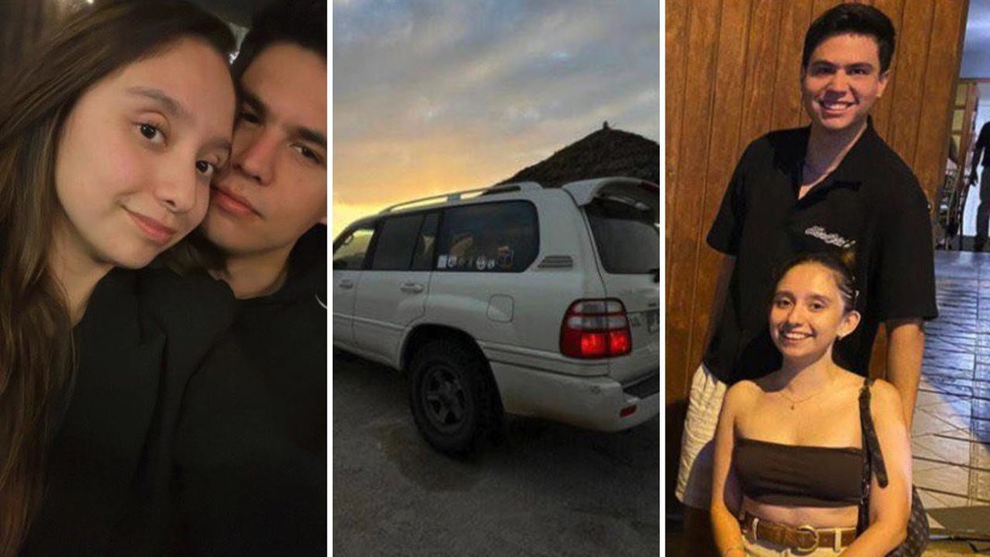 Viajan a un turístico salar de Suramérica en San Valentín y ahora están desaparecidos