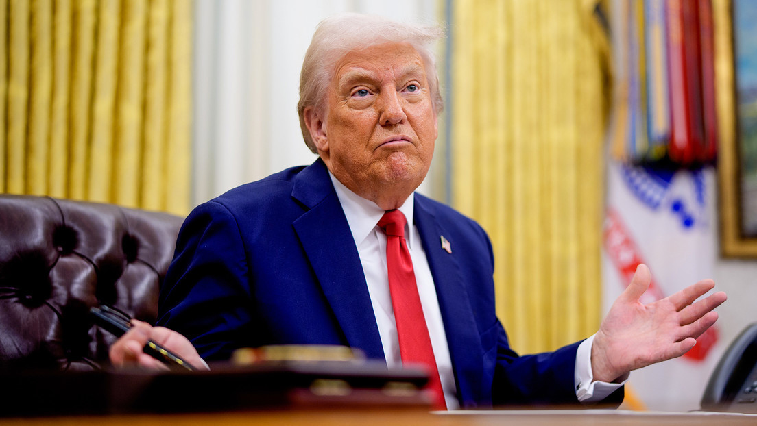 El primer comentario de Trump sobre la detención del expríncipe británico Andrés