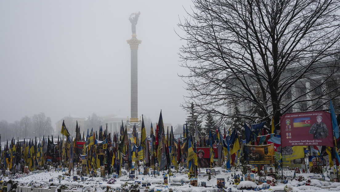 Ucrania ha perdido más de 1,5 millones de militares en combates contra Rusia