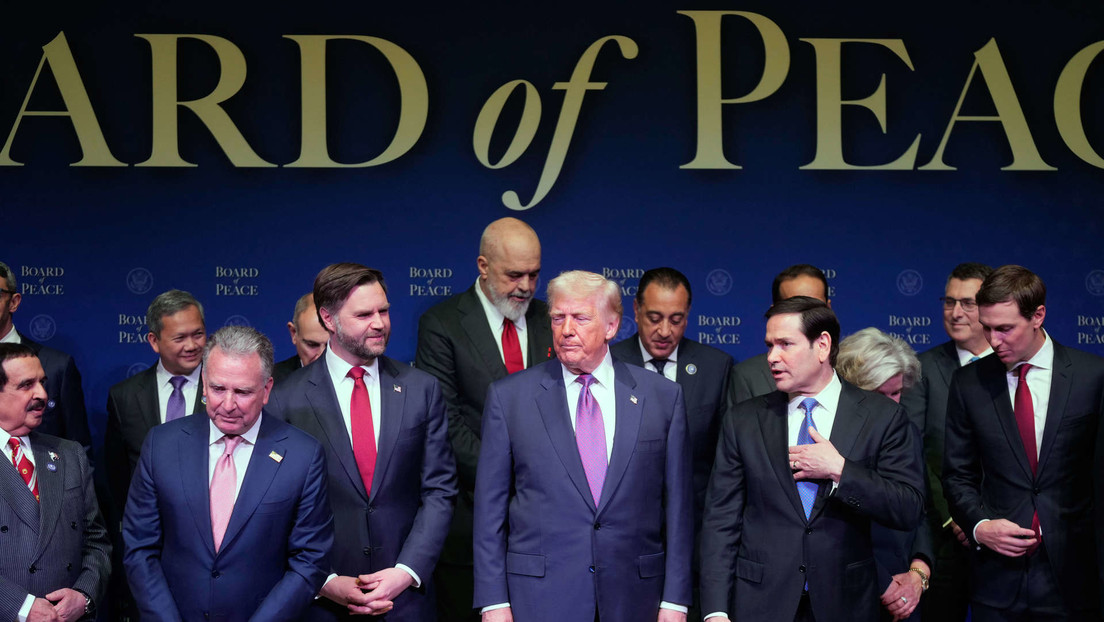 El Consejo de Paz de Trump: quién se suma y quién se queda fuera