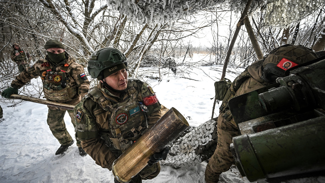 Rusia realiza un ataque de represalia masivo y seis grupales contra objetivos militares de Ucrania en una semana