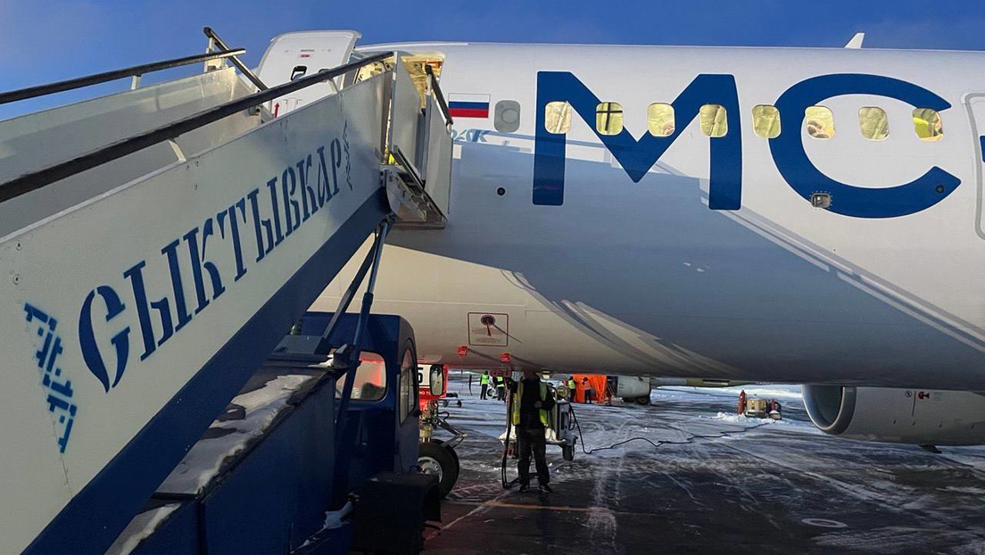 Vuelo en latitudes extremas: el avión 'Made in Russia' avanza en su certificación