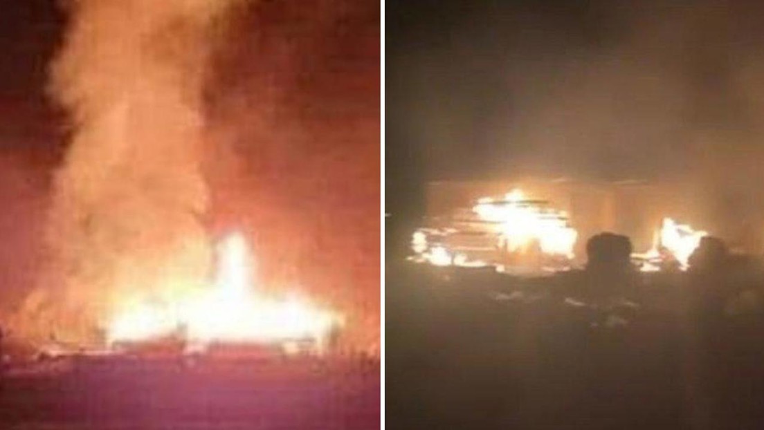 VIDEO: Pakistán realiza bombardeos de represalia contra un país vecino