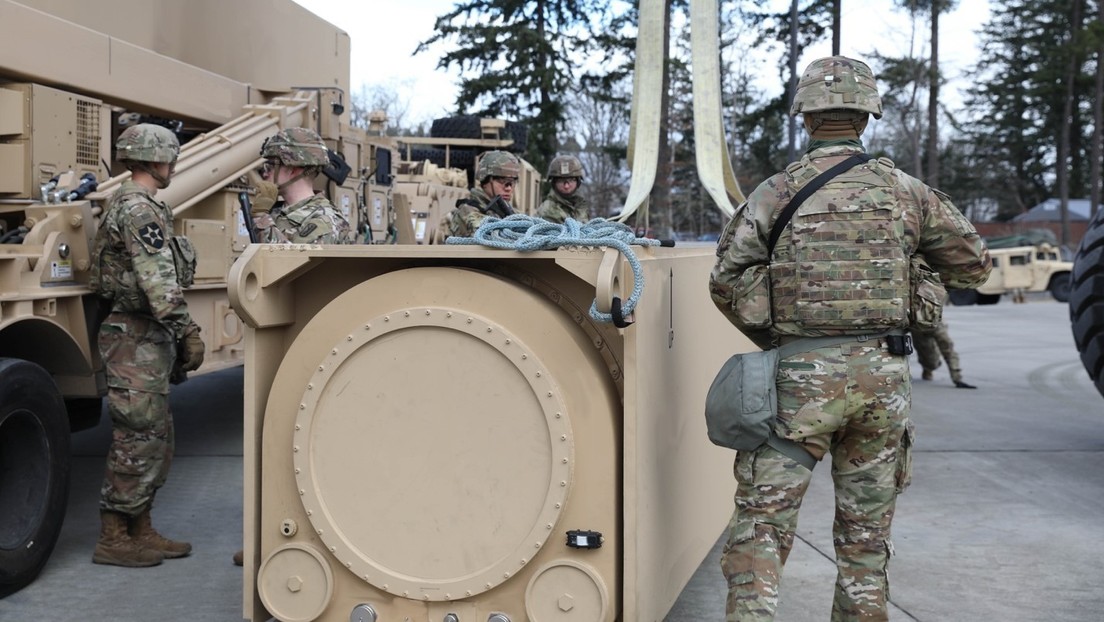 Ejército de EE.UU. publica y borra las fotos del misil hipersónico Dark Eagle