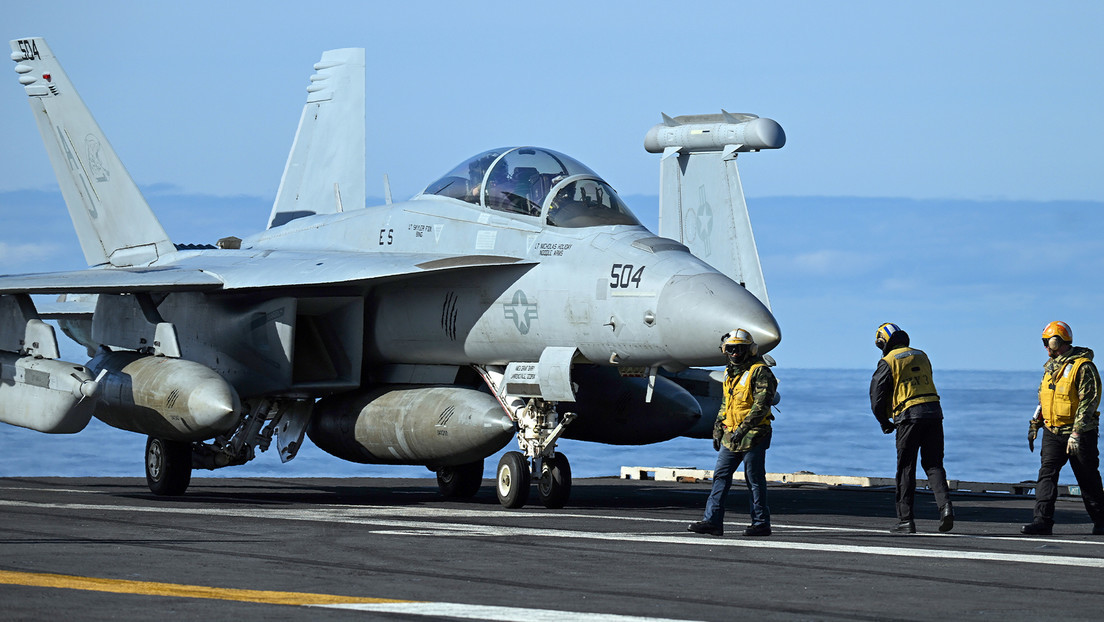 ABC News: EE.UU. reubica a cientos de militares en una importante base en Oriente Medio