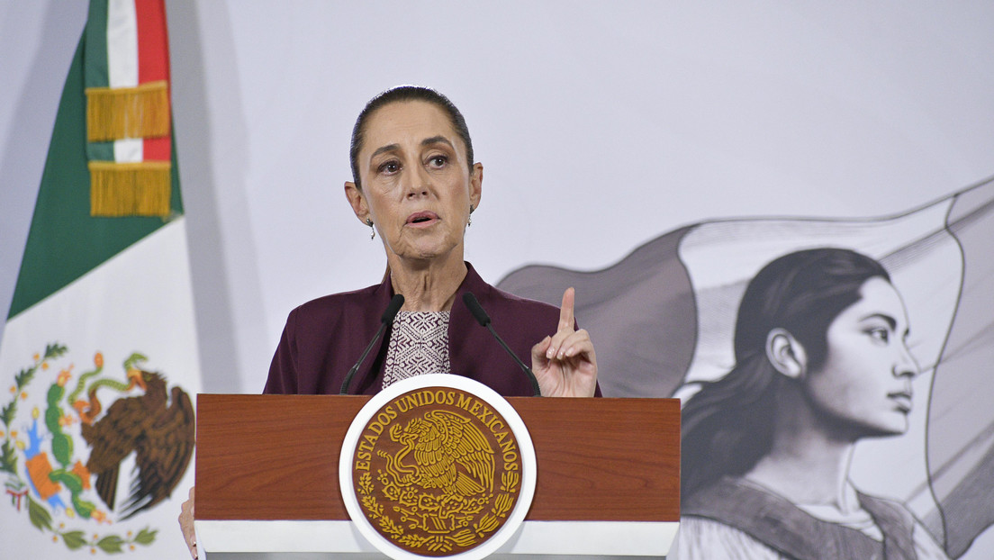 Sheinbaum se pronuncia tras confirmarse la muerte del Mencho, líder del CJNG