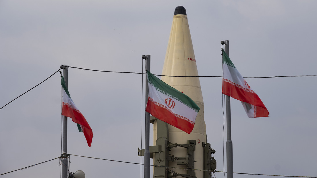 Irán revela cómo responderá en caso de un ataque de EE.UU.