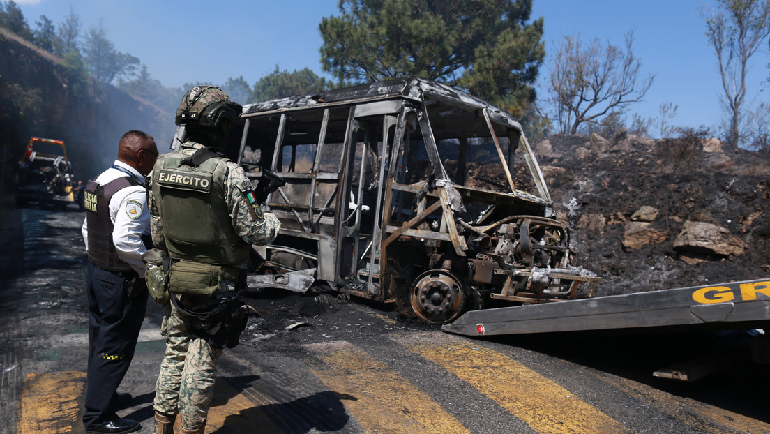 PUNTOS CLAVE: Todo sobre el abatimiento del Mencho en México, seguido por una ola de violencia